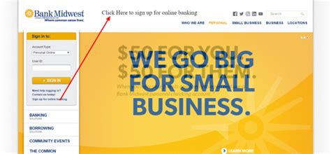 fnbstl com online banking|central bank of the midwest log in.